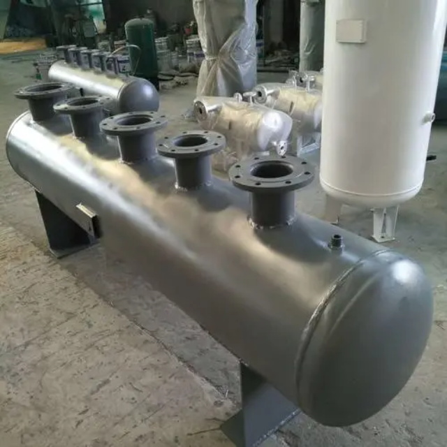 工业邻水邻水邻水蒸汽分气缸 工业邻水邻水邻水蒸汽分气缸